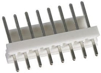 TE CONNECTIVITY / AMP 640456-2 WIRE-BOARD CONNECTOR HEADER 2POS, 2.54MM (100 pieces)