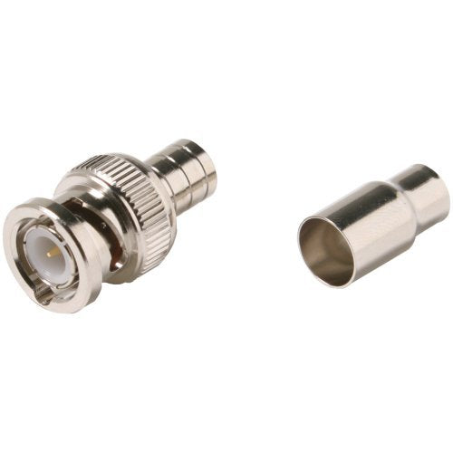 STEREN 200-131 BNC Hex Crimp RG59 Connector
