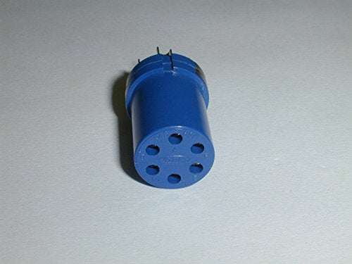 6 PIN CONNECTOR FEMALE SOCKET INSERT ( 1 EACH)