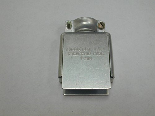 Continental 7-20h Connector Back Shell