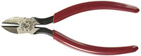 Klein D252-6 Diag-cut pliers, 6"