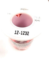 12-1232 MAGNET WIRE ENAMEL 32 AWG 32 GA 1/2 LB SPOOL 2510 FT ENAMEL COPPER