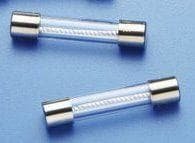 Cartridge Fuses 250V .187A Fast Acting 3AG (5 pieces)
