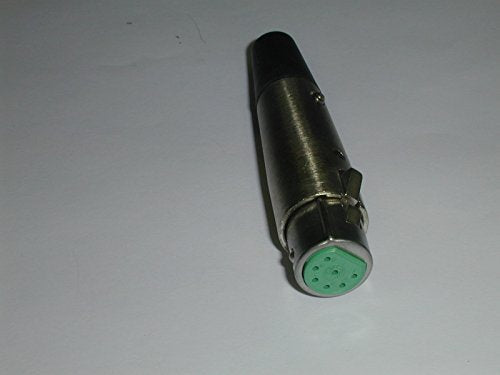 CONNECTOR 7 PIN XLR FEMALE ( 1 EACH)