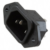 Switchcraft EAC309X Connector Power