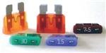 Automotive Fuses ATOF 32V 30A Low-Current Nylon (5 pieces)