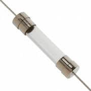 318.300 Littelfuse 3AG 1/4 x 1-1/4 Glass Fuse Axial Lead Fast Blow Type .3A 250V (5 pack)