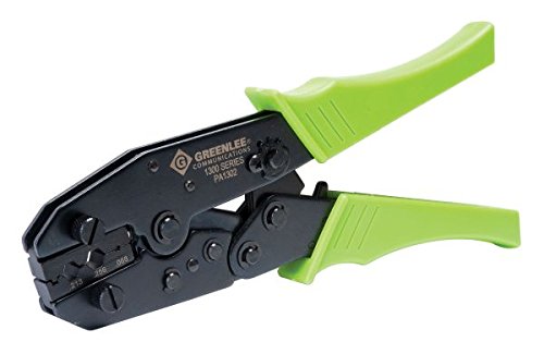 Greenlee 1317 RG58 and RG59 1300 Series Crimper