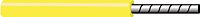 18M-100-ORANGE CONSOLIDATED WIRE 9004, 18 AWG (16 x 30) Stranded Tinned Copper Wire Mil-W-76D Type MW, Consolidated Hook Up Wire 100FT ORANGE