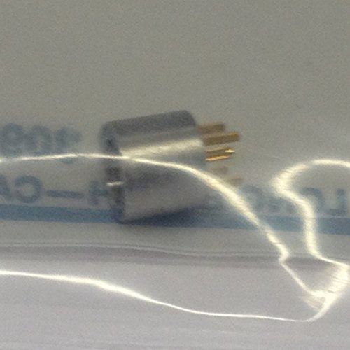 P654-1CC SMP Connector Male PC Board Mount (1 piece)