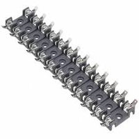 354608GY 03540608GY Fuse Block Break Apart 1 to 8 Positions 3AG Fuse (.25 x 1.25) 20A 300V Max (1 piece)