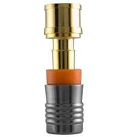 Belden RGSPU Speaker Compression Connector Fits 12, 14, and 16 AWG Cable (tips must be purchased separately see RGSPB, RGSPL, or RGSPP)
