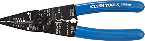 Klein Tools 1010 Long-Nose Pliers