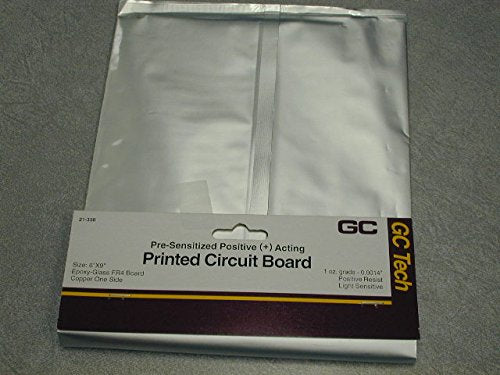 Gc Electronics 21-338 Printed Circuit Board