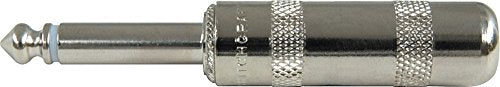 Switchcraft 280 1/4" Straight Phone Plug
