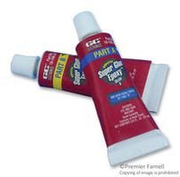 GC ELECTRONICS 10-100 ADHESIVE, EPOXY 2 PART, TUBE, 0.75FL.OZ.(US)