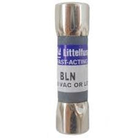 BLN-2 Littelfuse Midget Fuse 13/32 x 1-1/2 Fast Acting 2A 250V