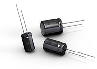 1000uf 16V Radial Lead Electrolytic Capacitors 85degC 10x20mm (5 pieces)