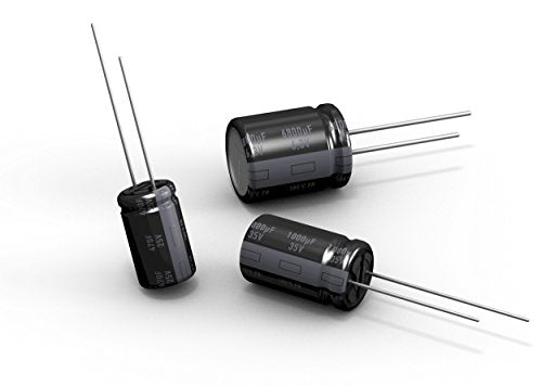 ECE-A1HU4R7 Electrolytic Capacitors 4.7uf 50V 85deg C Radial Lead 5 x 11mm (10 pieces)