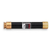 1-1/8A Time Delay Fiberglass Class RK5 Fuse 600VAC/300VDC