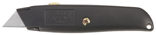 Klein Tools 44100 Utility Knife with Retractable Blade