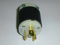 HBL2321 CONNECTOR PLUG 20A 250V TWIST-LOCK L6-20P ( 1 EACH)