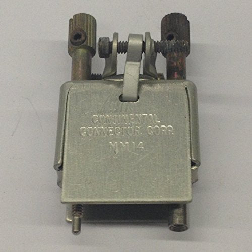 MM14 Backshell for MM14 Series Connectors (1 piece)