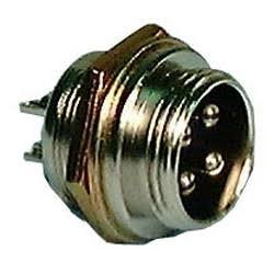Philmore 61-622, 2 Pin Male Chassis Socket Mobile Connector
