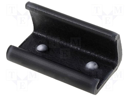 EC100F-10 Pancon Snap-on Cover for CE100F series End Connectors, 10 Circuit 8pc pkg