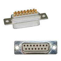 Norcomp 172-025-102R-001 D-Sub Standard Connectors 25POS Male 5A Steel