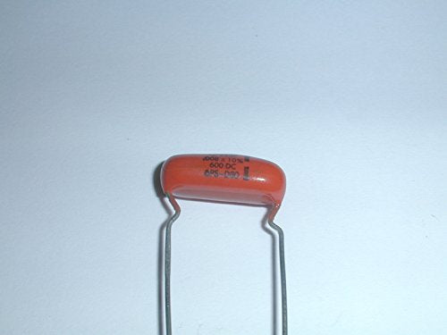 .008uf 8.0nf 8000pf 600V 10% "Orange Drop" Film Capacitors