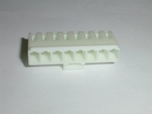 VHR-8N CONNECTOR HOUSING 8 POSITION SINGLE ROW ( 6 PIECES)
