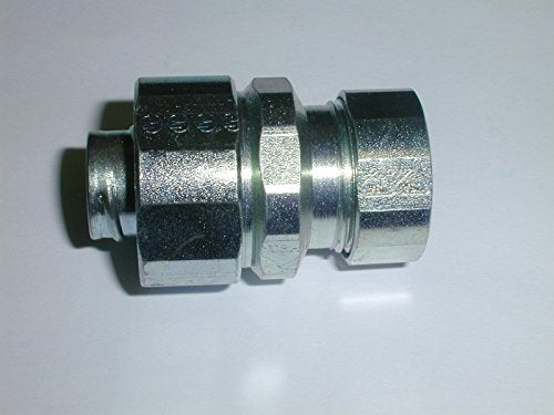 STREMT50 LIQUID TIGHT CONNECTOR CONDUIT EMT/COMP 1/2 INCH ( 1 EACH)