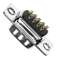 171-009-102-001 NorComp DE9 Male D-SUB Solder Type Connector Priced per Each Non-RoHS