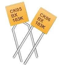 Multilayer Ceramic Capacitors MLCC - Leaded 50volts .1uF 10% Z5U 10% (10 pieces)