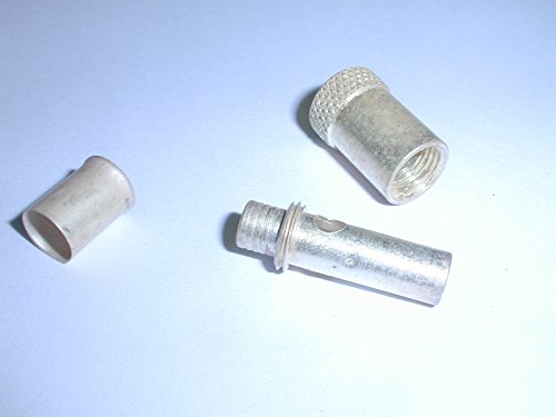 2-329032-1 Coaxicon Connector Theaded Type (1 piece)