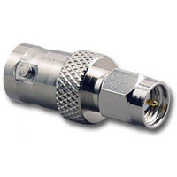 RFA-8382 BNC-Female to SMA-Male Coaxial Adapter