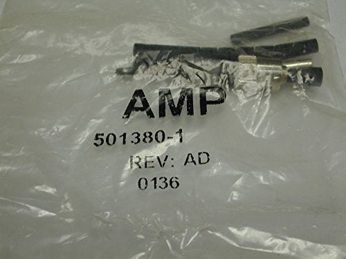 Amp 501380-1 Fiber Optic Connector St125/multimode