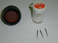 48-16R24-61P7(102) MIL CIRC CONNECTOR 61 PIN PLUG WITH MALE CONTACTS ( 1 EACH)