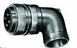 AMPHENOL AEROSPACE MS3108B10SL-3S Circular Connector, MIL-DTL-5015 Solder, Threaded, Circular Military, MIL-C-5015 Series (VG95234)