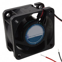 Orion OD4020-12HB HIGH Speed (7800 RPM) 1.58" 12VDC Square Muffin Fan. Priced Per Each