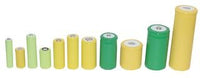 DANTONA INDUSTRIES AAA-350 NICKEL CADMIUM BATTERY, 1.2V 350mAH (1 piece)