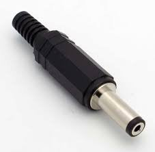 Philmore 210L 2.1mm DC Power Plug Long Barrel