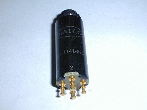 DIALCO 922-1141-523 PUSH SWITCH CONNECTOR