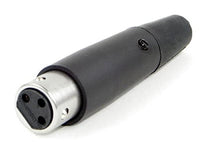 XLR Connectors QG CONNECTOR (1 piece)