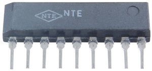 NTE1709 IC-DUAL BAL MODUALTOR