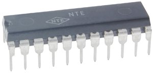 NTE1835 INTEGTRATED CIRCUIT TV INTERFACE CIRCUIT FOR CHARACTER AND PATTERN 22-LEAD SIP