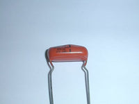 .0082uf 8.2nf 8200pf 600V 10% "Orange Drop" Film Capacitors