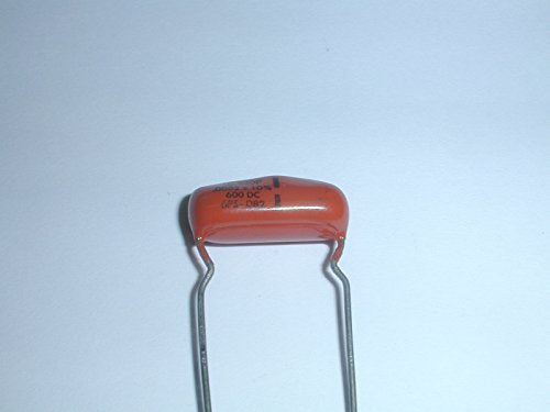 .0082uf 8.2nf 8200pf 600V 10% "Orange Drop" Film Capacitors