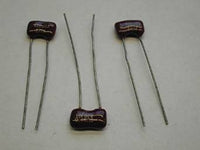 Mica Capacitors 10pF 500V 0.5pF (1 piece)
